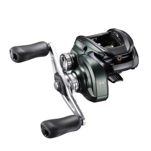 Shimano Reel Curado M 201 Baitcastrolle