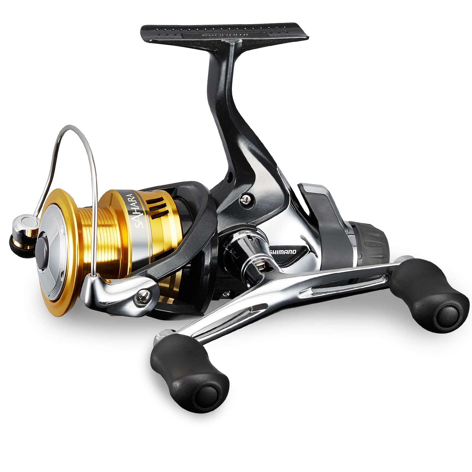 Shimano Sahara DH Fightin' Drag 2500 RD Kampfbremsrolle