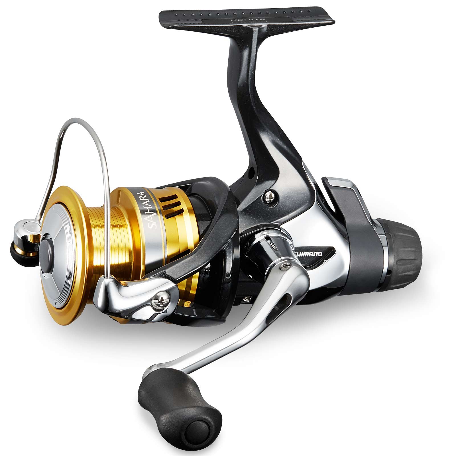 Shimano Sahara Fightin' Drag 2500 RD Kampfbremsrolle