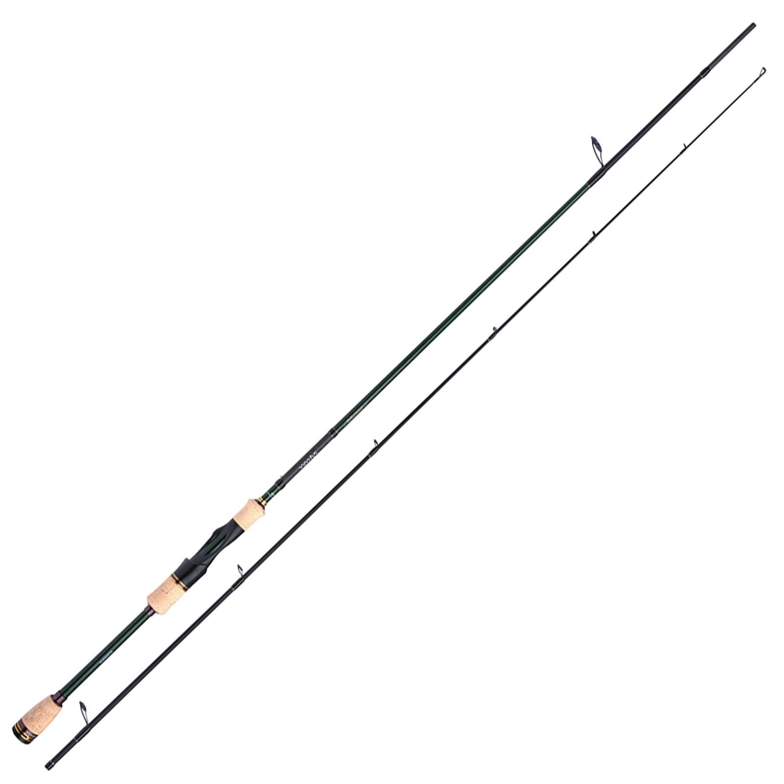 Shimano Sahara Spinning MOD-FAST 2,03m 6'8'' 1-7g 2pc Spinnrute
