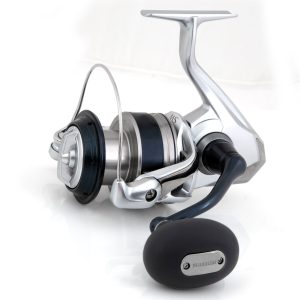 Shimano Saragosa SW A 14000XG Meeresrolle