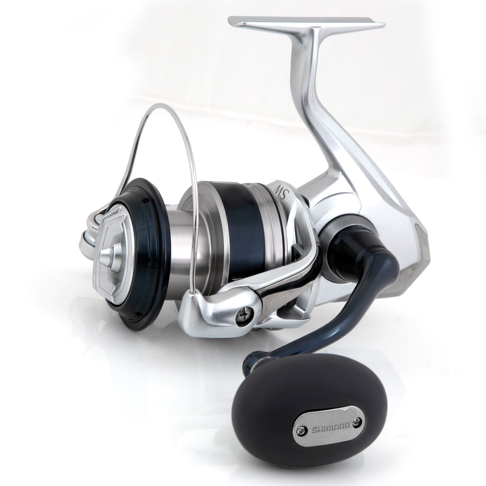 Shimano Saragosa SW A 14000XG Meeresrolle