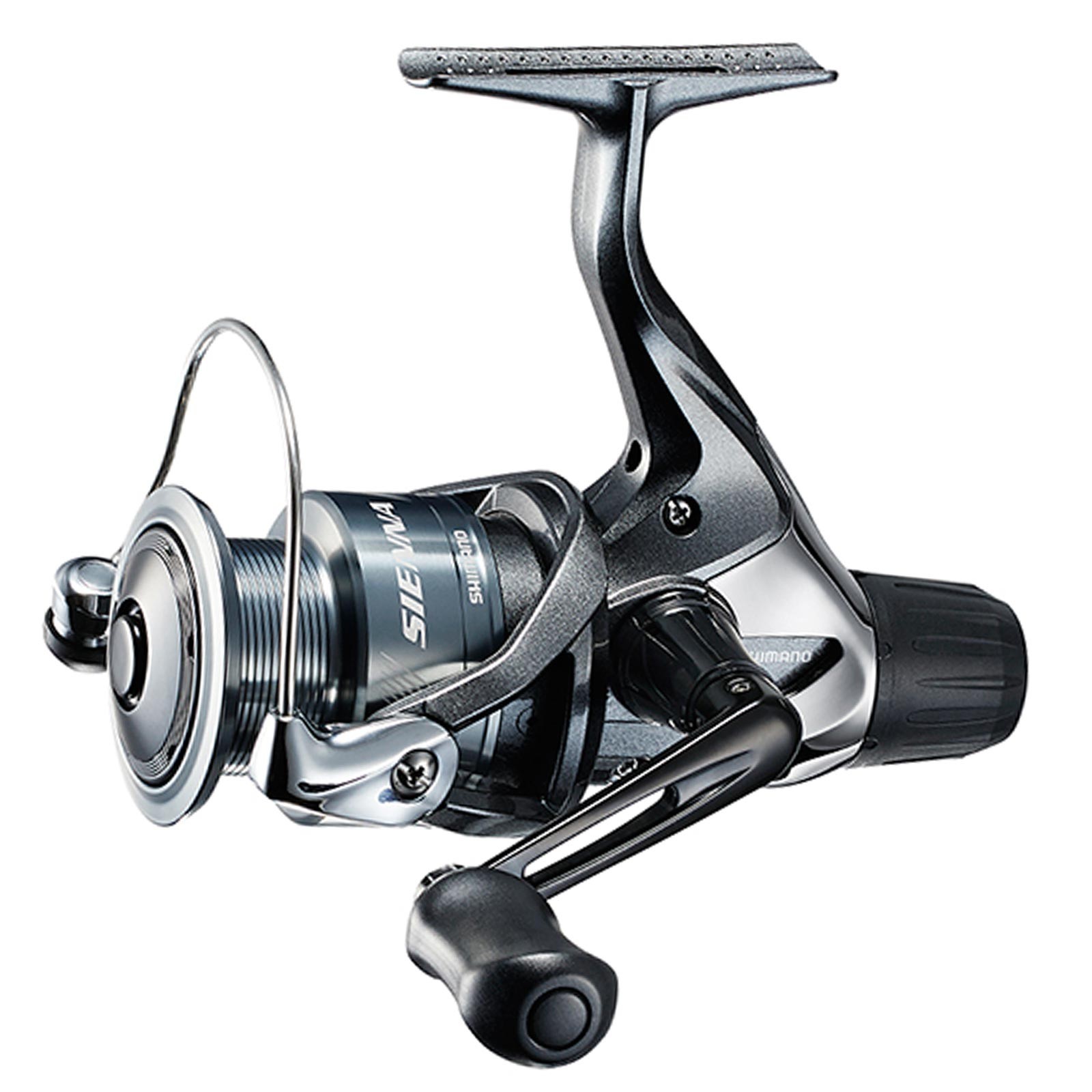 Shimano SIENNA RE 2500 Angelrolle Stationärrolle