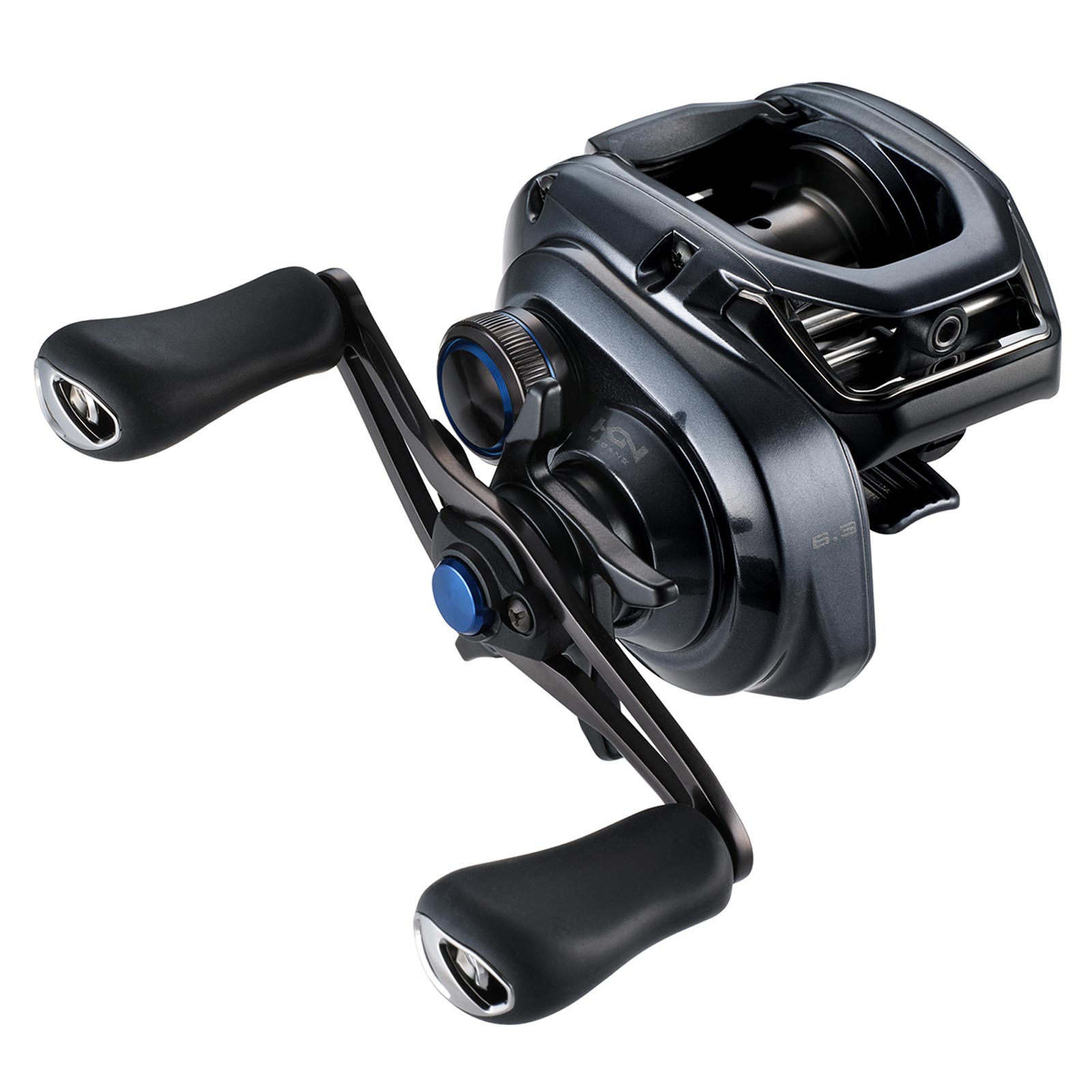 Shimano SLX A 71 A Baitcastrolle