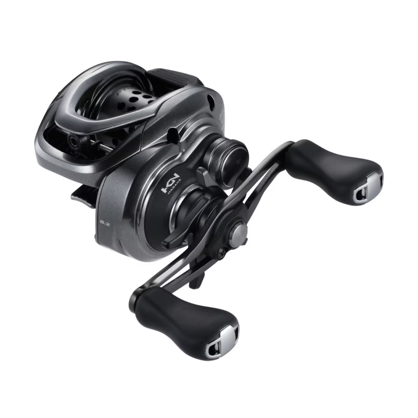 Shimano SLX BFS XG Left Hand Baitcastrolle