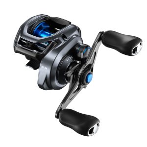 Shimano SLX XT 151 Left Hand Baitcastrolle