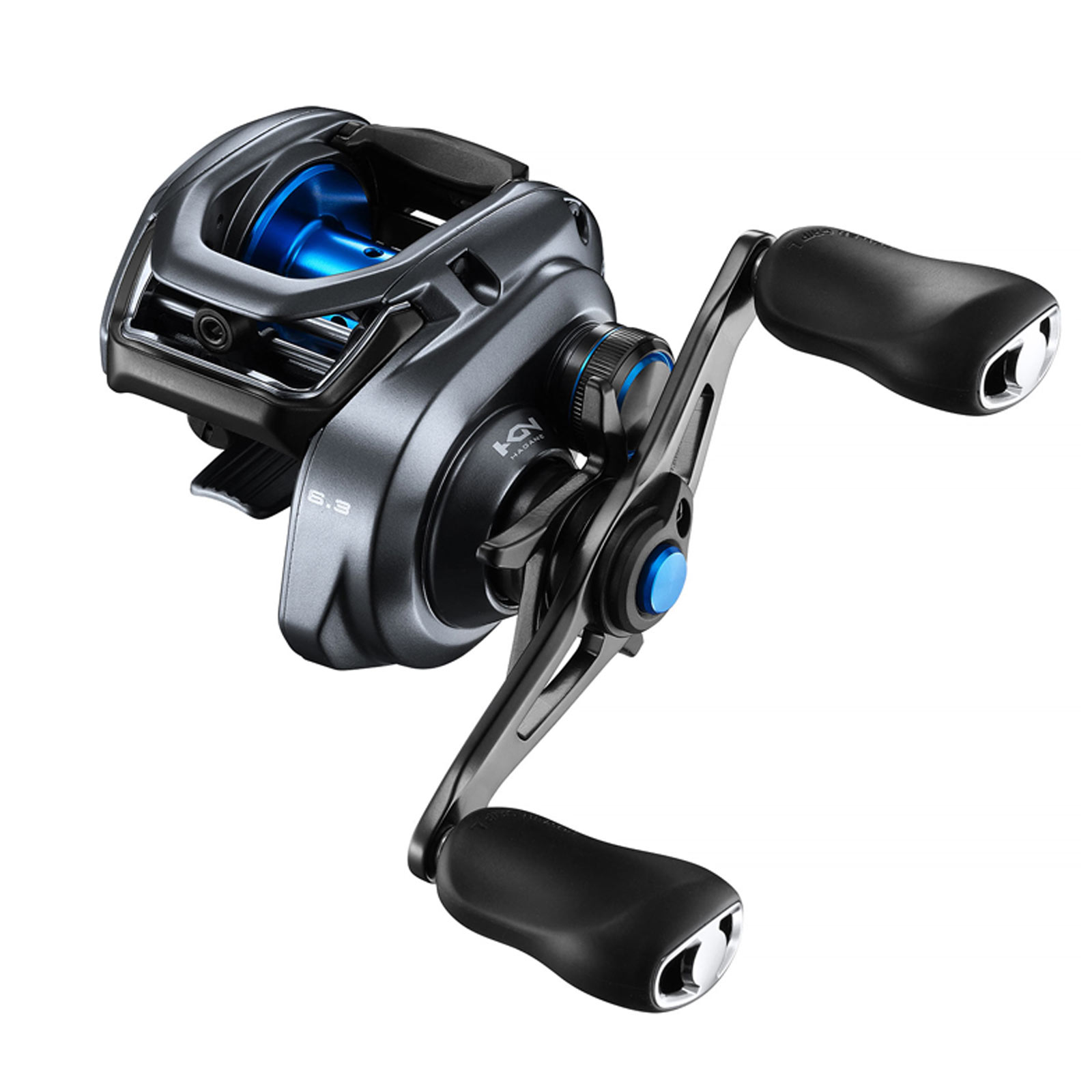 Shimano SLX XT 151 Left Hand Baitcastrolle