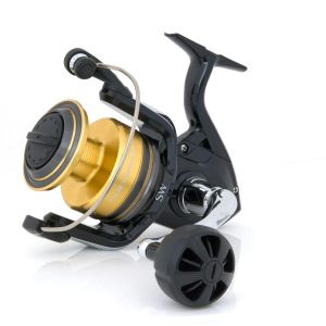 Shimano Socorro SW 10000 Salzwasserrolle