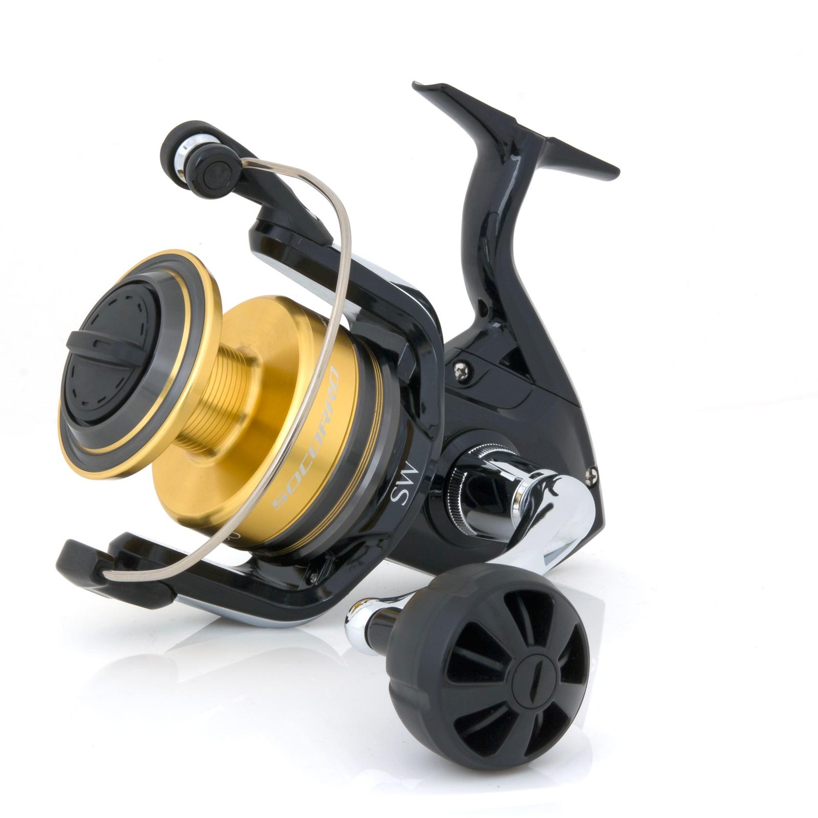 Shimano Socorro SW 10000 Salzwasserrolle