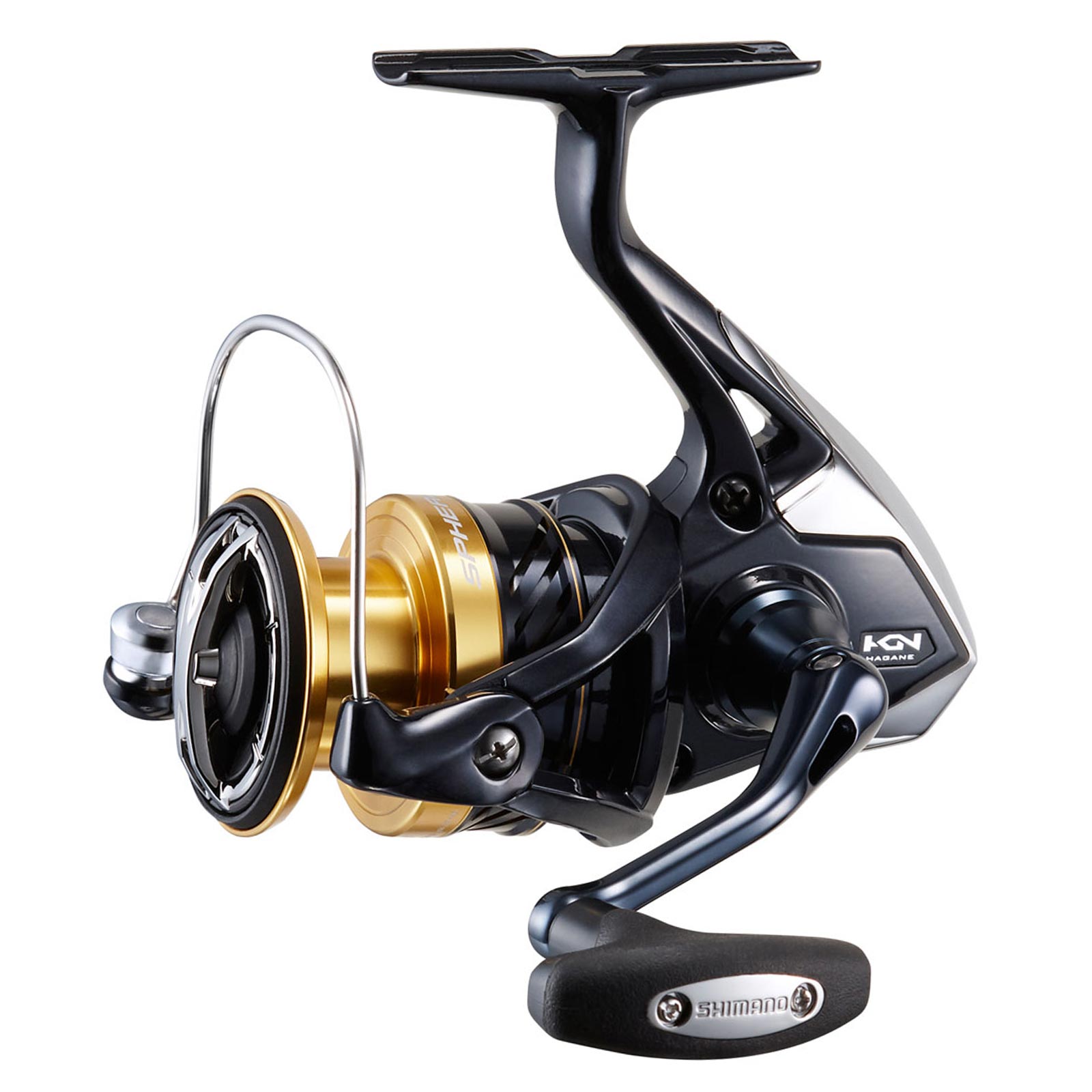 Shimano Spheros SW 3000XG Meeresrolle