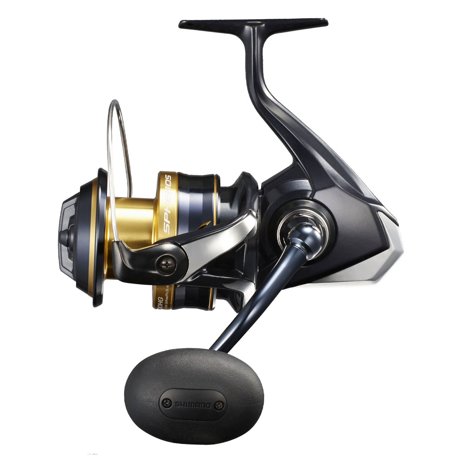 Shimano Spheros SW A 6000 HG Meeresrolle