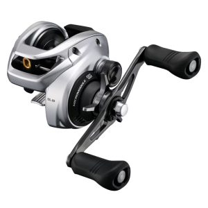 Shimano Tranx B 301 Left Hand Baitcastrolle