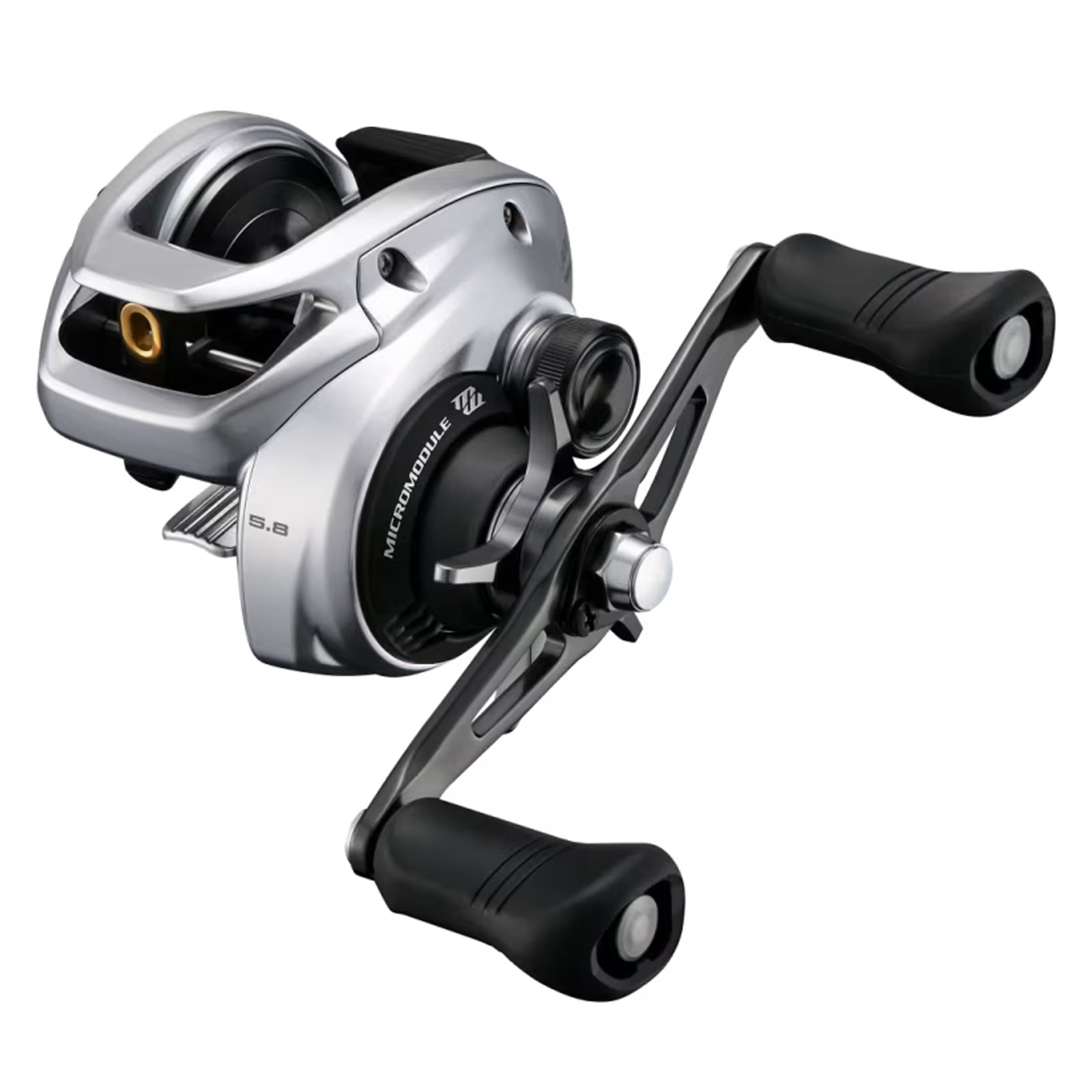 Shimano Tranx B 301 Left Hand Baitcastrolle