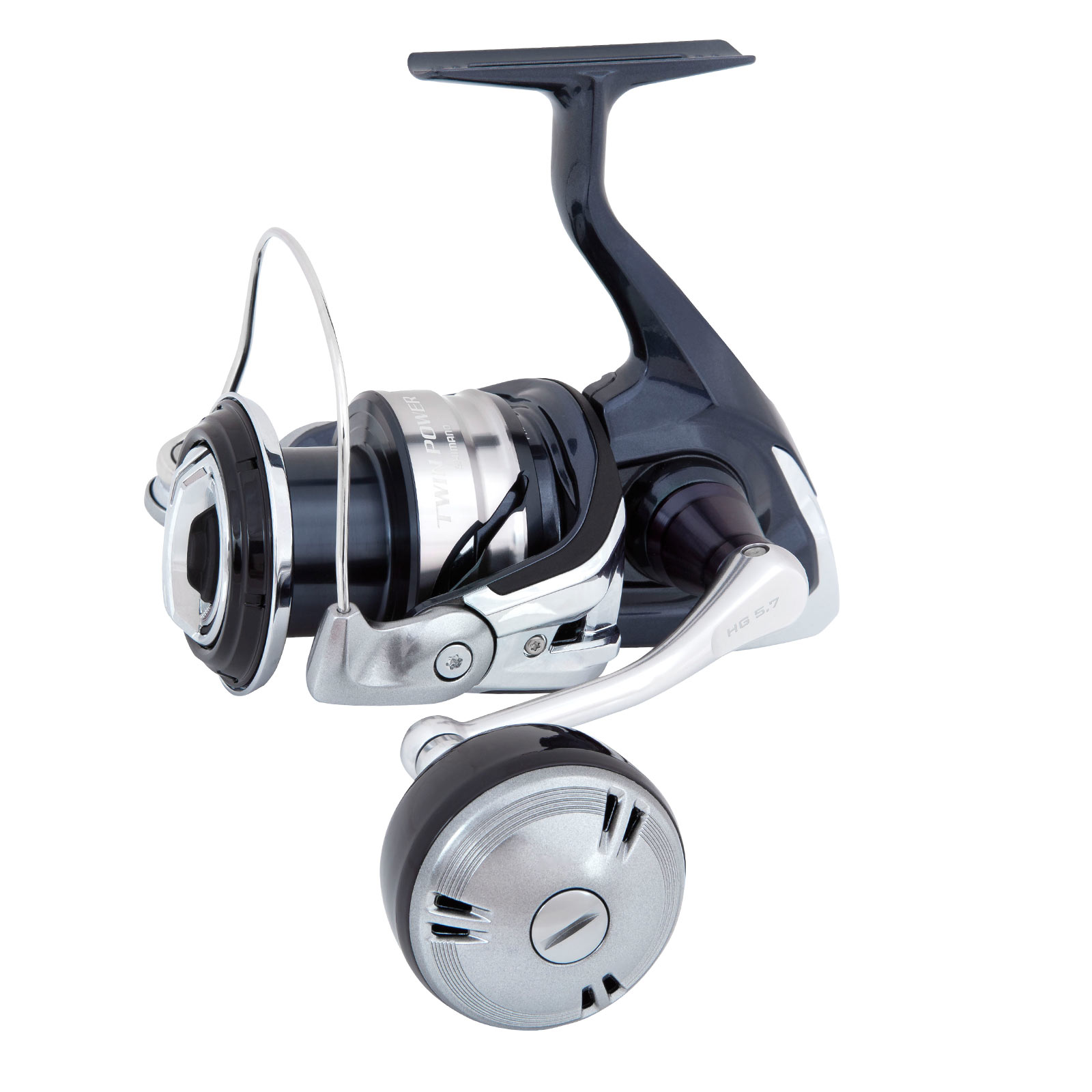 Shimano Twin Power SW C 5000HG Meeresrolle