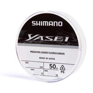 Shimano Yasei Predator Fluoro 50m 0,28mm 6,32kg Vorfachschnur