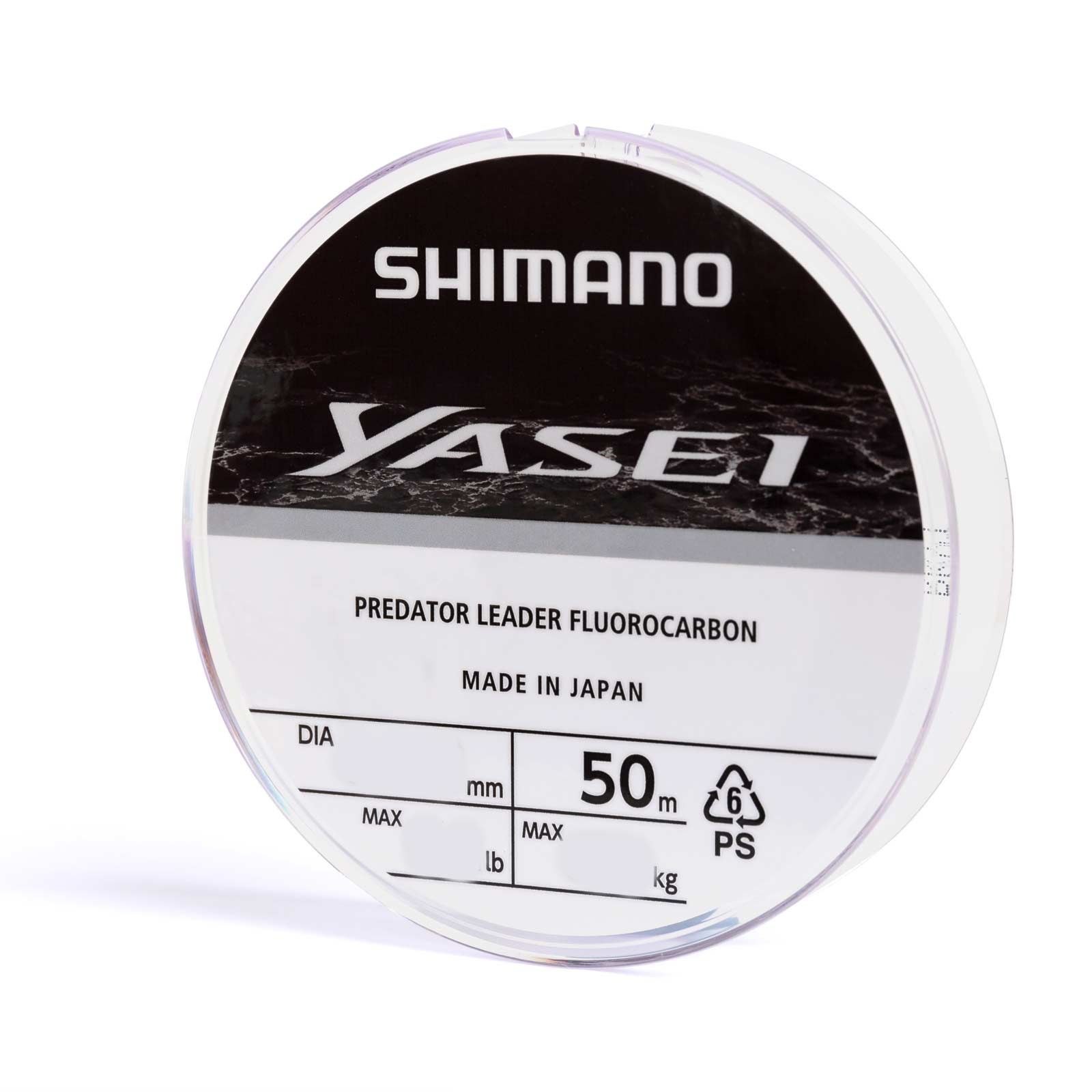 Shimano Yasei Predator Fluoro 50m 0,28mm 6,32kg Vorfachschnur