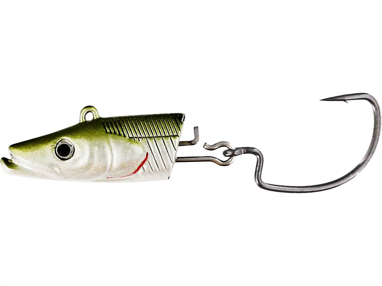 Westin Sandy Andy Weedless Jig Spare Head Tobis Ammo 24g