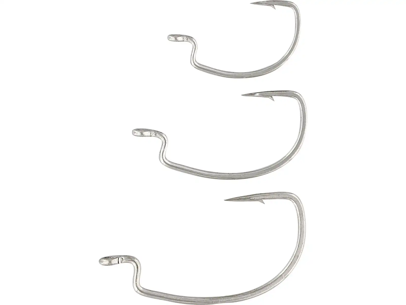 Westin Sandy Andy Weedless Jig Wide Gap Hook #1/0