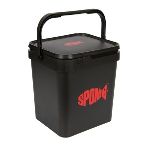 Spomb Camo Bucket 18l Eimer