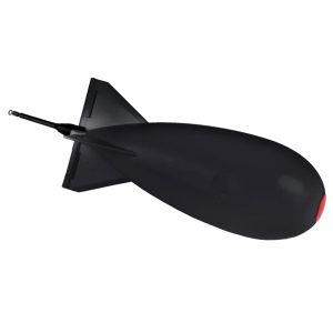 Spomb Large X Black Futterrakete