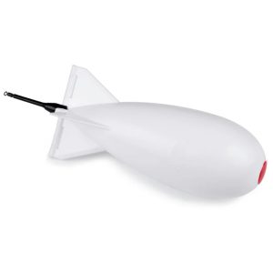 Spomb Large X White Futterrakete