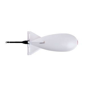 Spomb Midi white Futterrakete