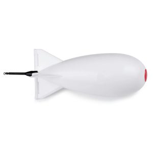 Spomb Midi X White Futterrakete