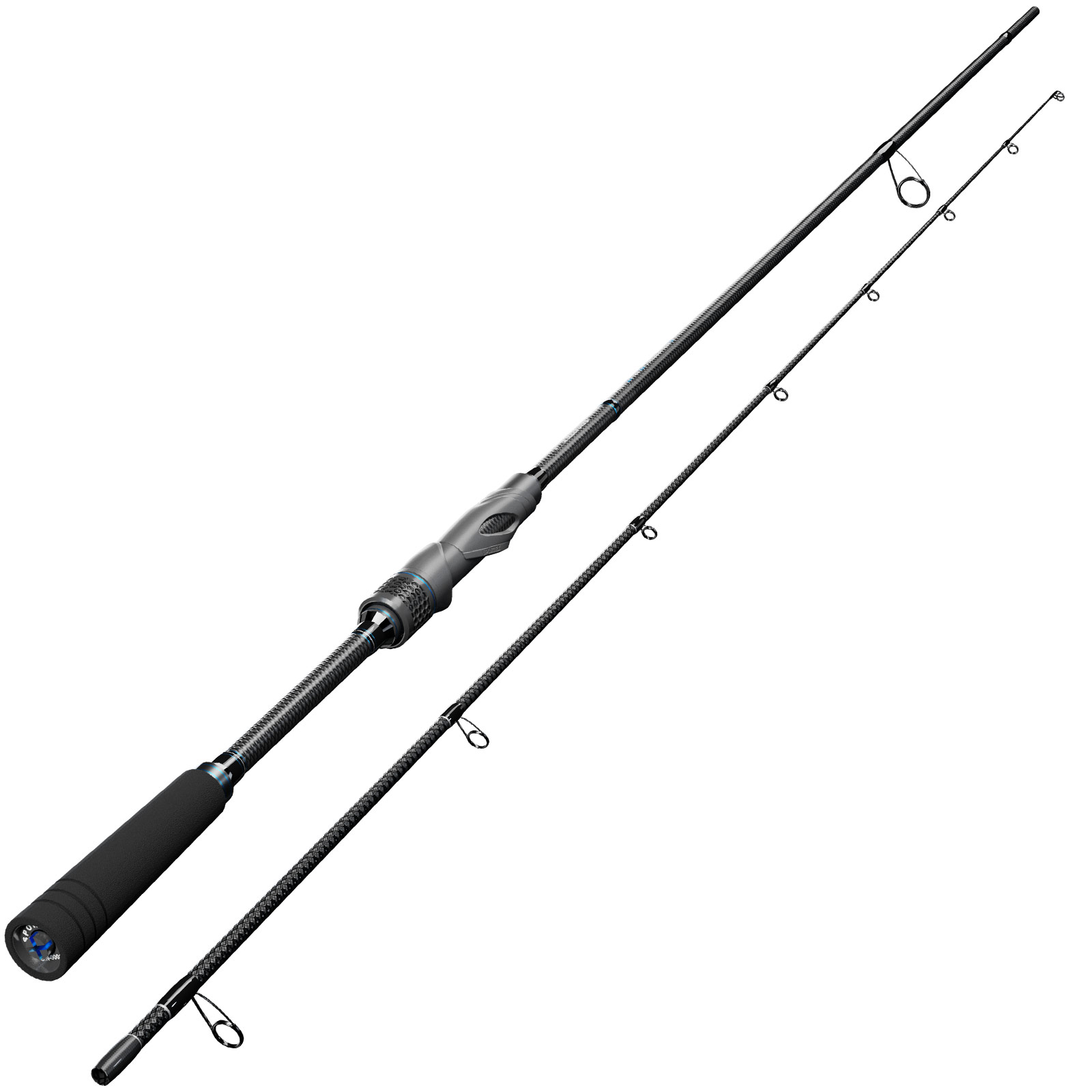 Sportex Air RS-2 2,7m 14-56g Spinnrute
