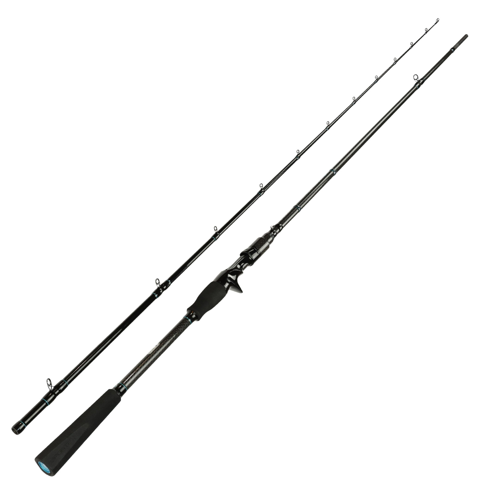 Sportex Black Arrow G4 Spin BA2334 2,40m 19-96g Baitcastrute