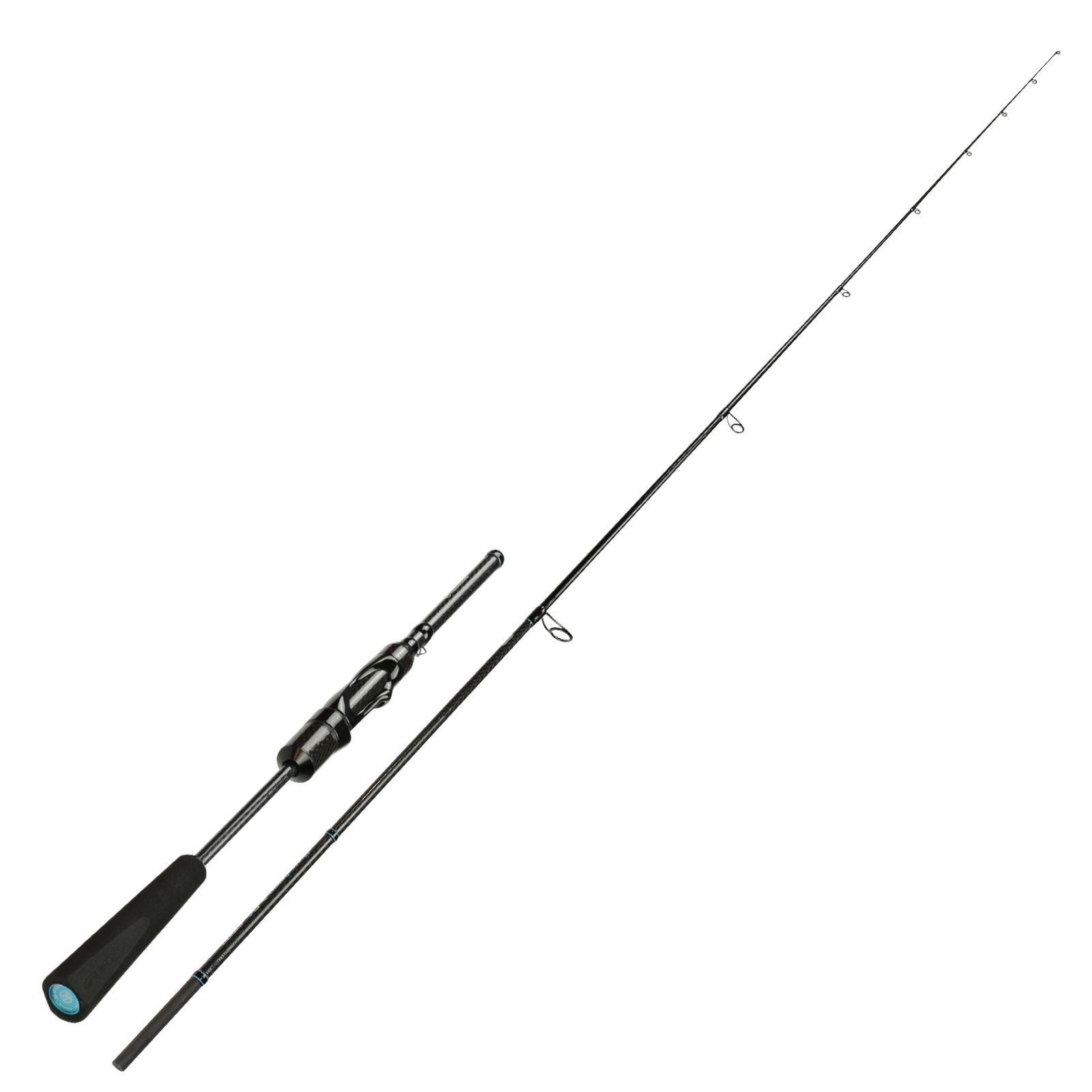 Sportex Black Arrow G4 STREET BA2220 2,05m 2-13g Spinnrute