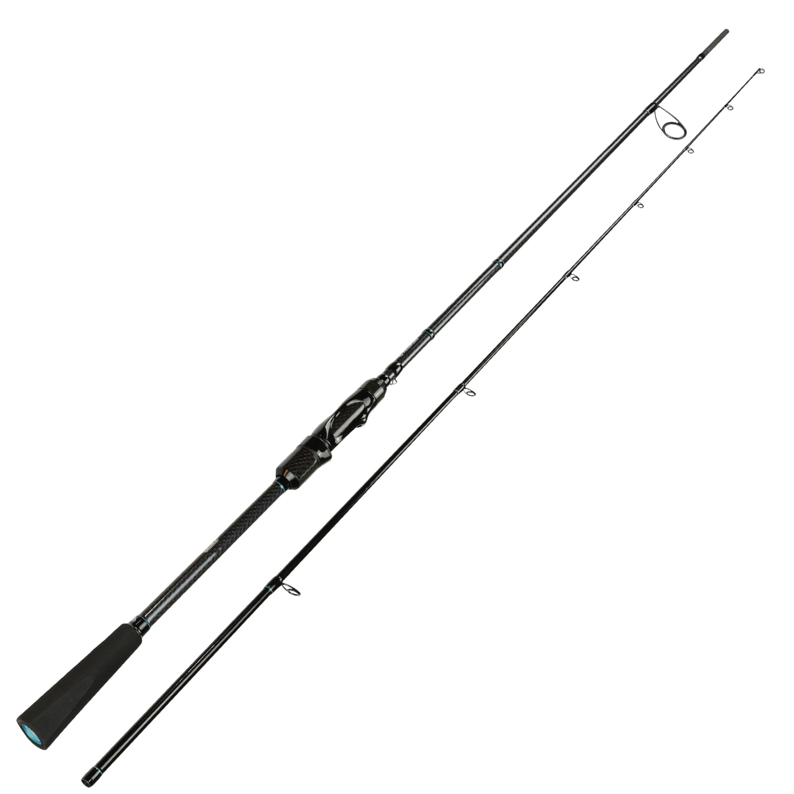 Sportex Black Arrow G4 ULR BA1900 1,80m 0,5-7g Ultralight-Spinnrute