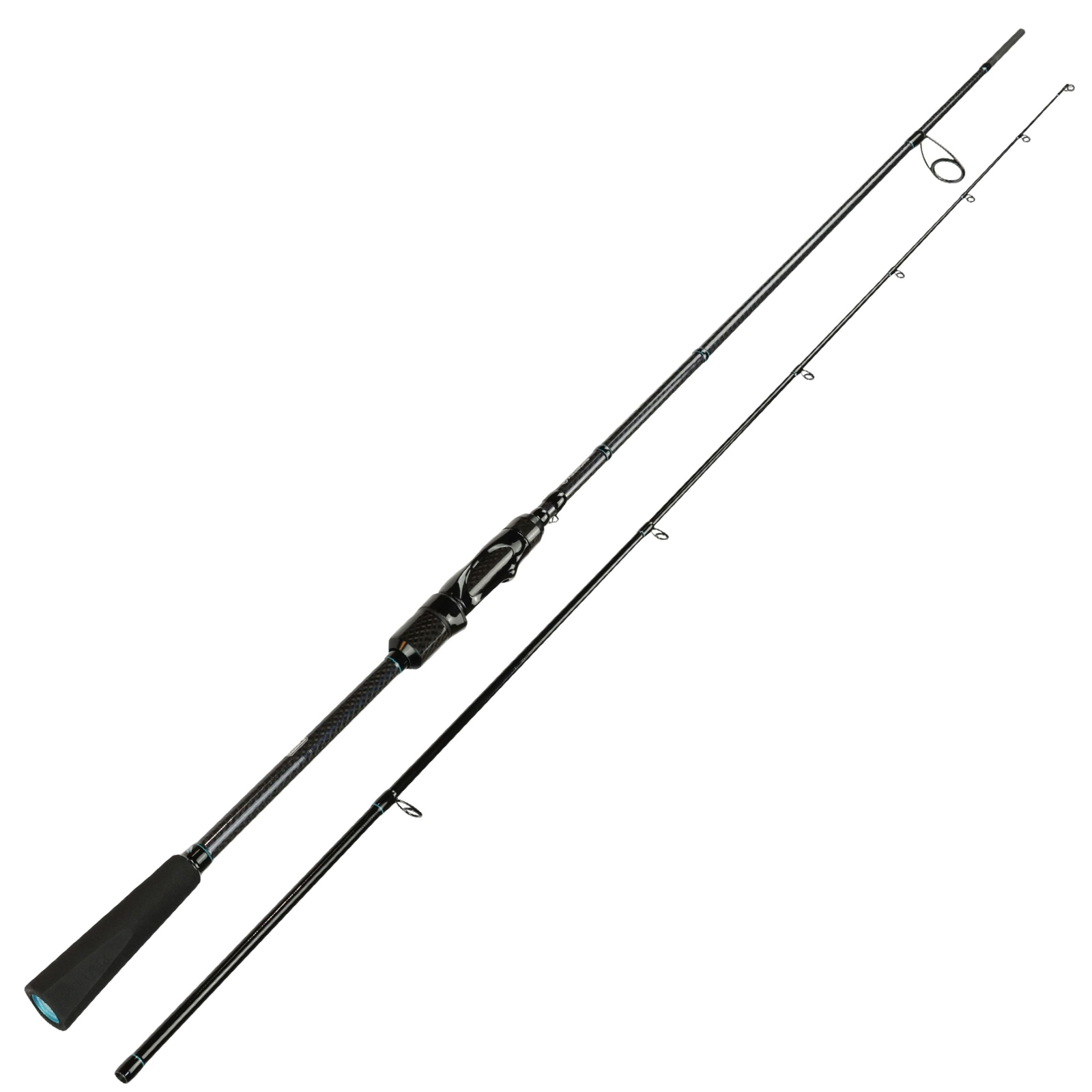 Sportex Black Arrow G4 ULR BA2200 2,10m 0,5-7g Ultralight-Spinnrute