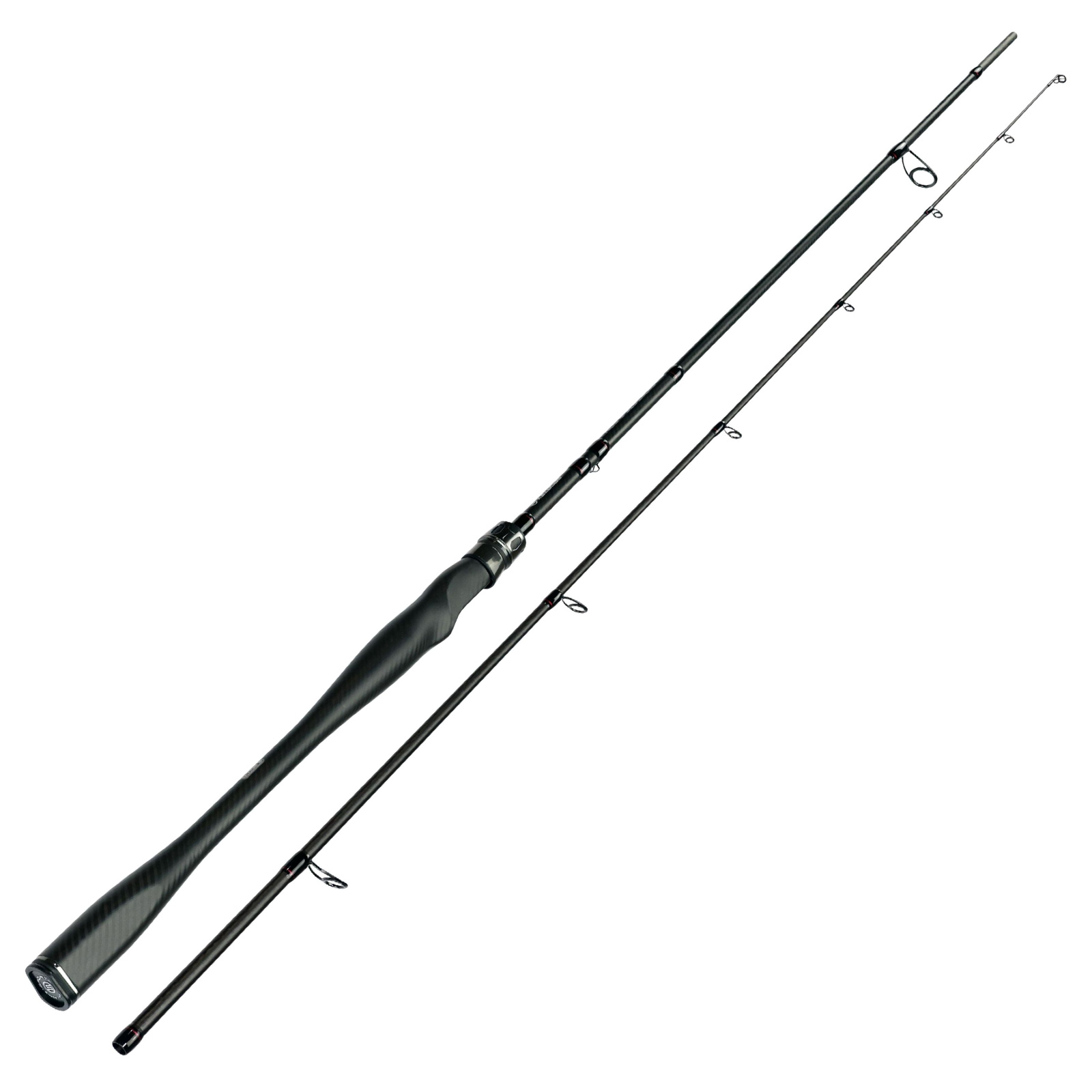 Sportex CARAT GTS-2 Spin CC2101 2,10m 3-19g Spinnrute