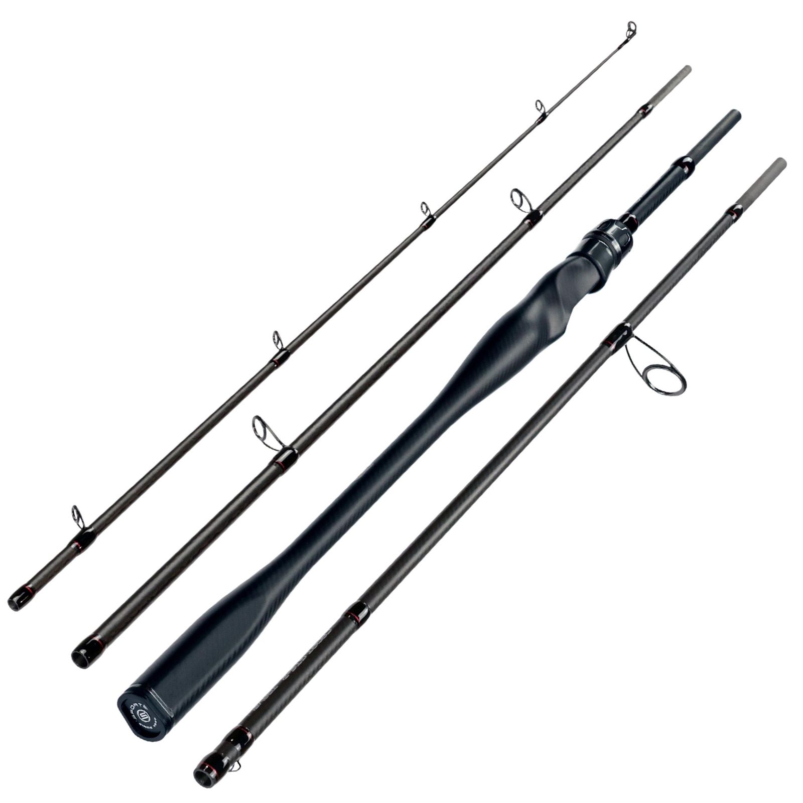 Sportex CARAT GTS-2 TRAVEL CC2302 2,25m 21-73g Reiserute
