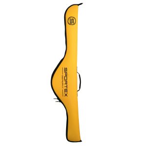 Sportex EVA Rutenfutteral Gelb 128cm