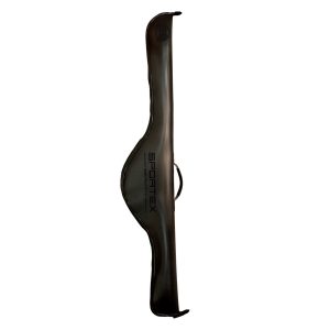 Sportex EVA Rutenfutteral Schwarz 115cm