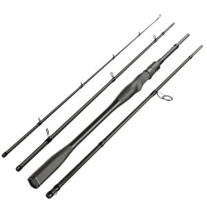 Sportex Graphenon Travel RS-2 GS2313 2,35m 16-67g Reiserute