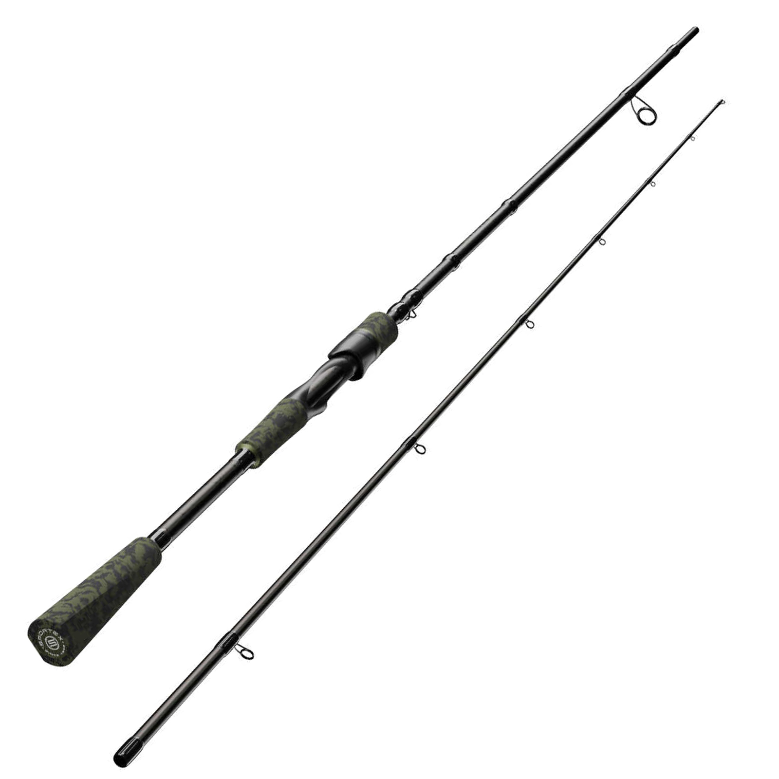 Sportex Illusion 2,10 3-17g BC Baitcastrute