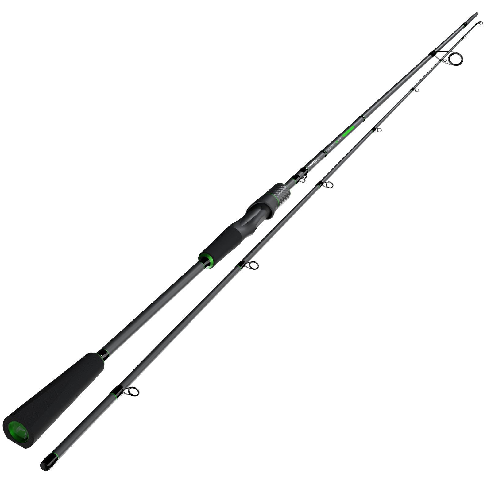 Sportex JIG-Xpert Hecht 2,68m 31-95g Spinnrute