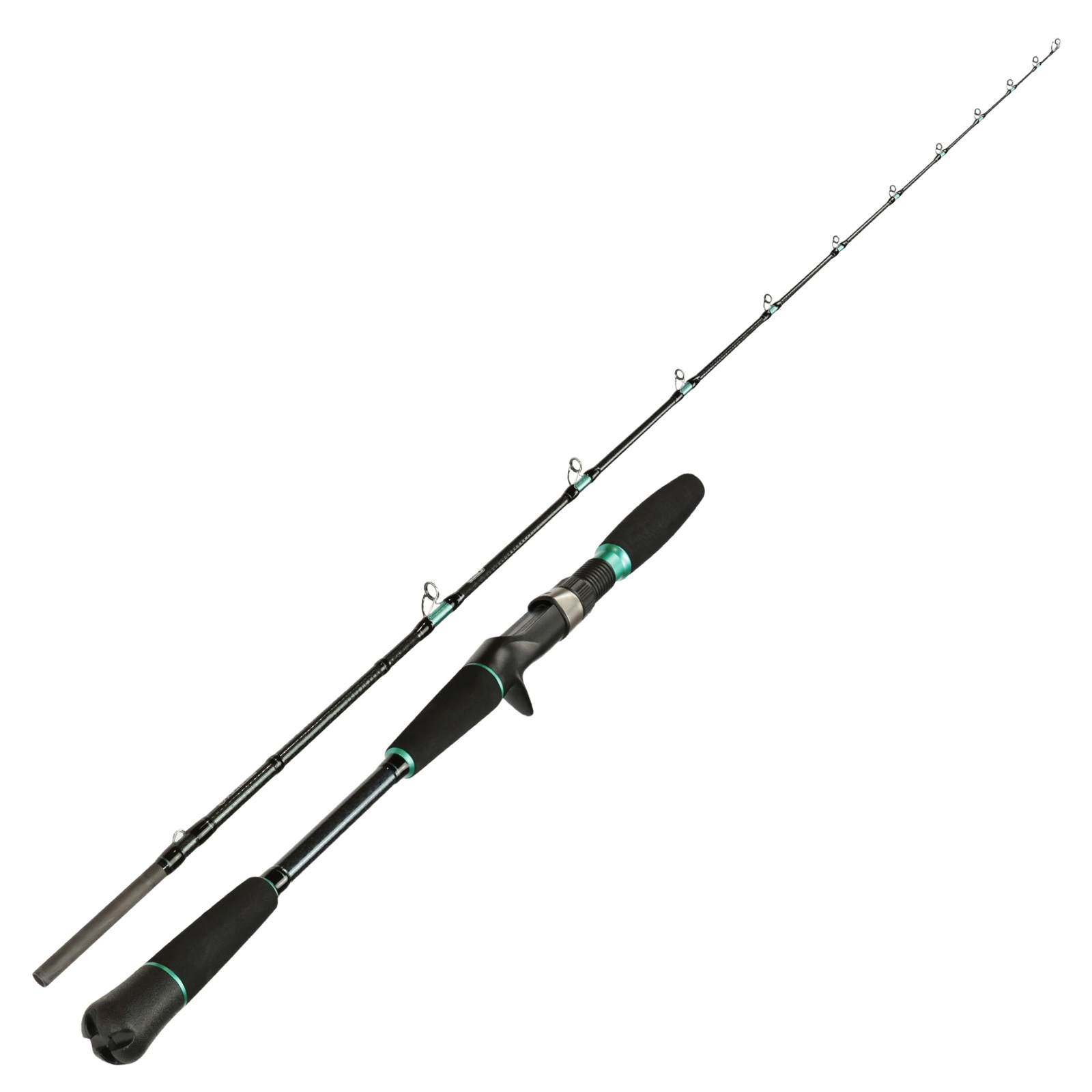 Sportex Magnus Mastergrade Jigging Casting RS-2 MJ1922 1,90m 150g Meeresrute