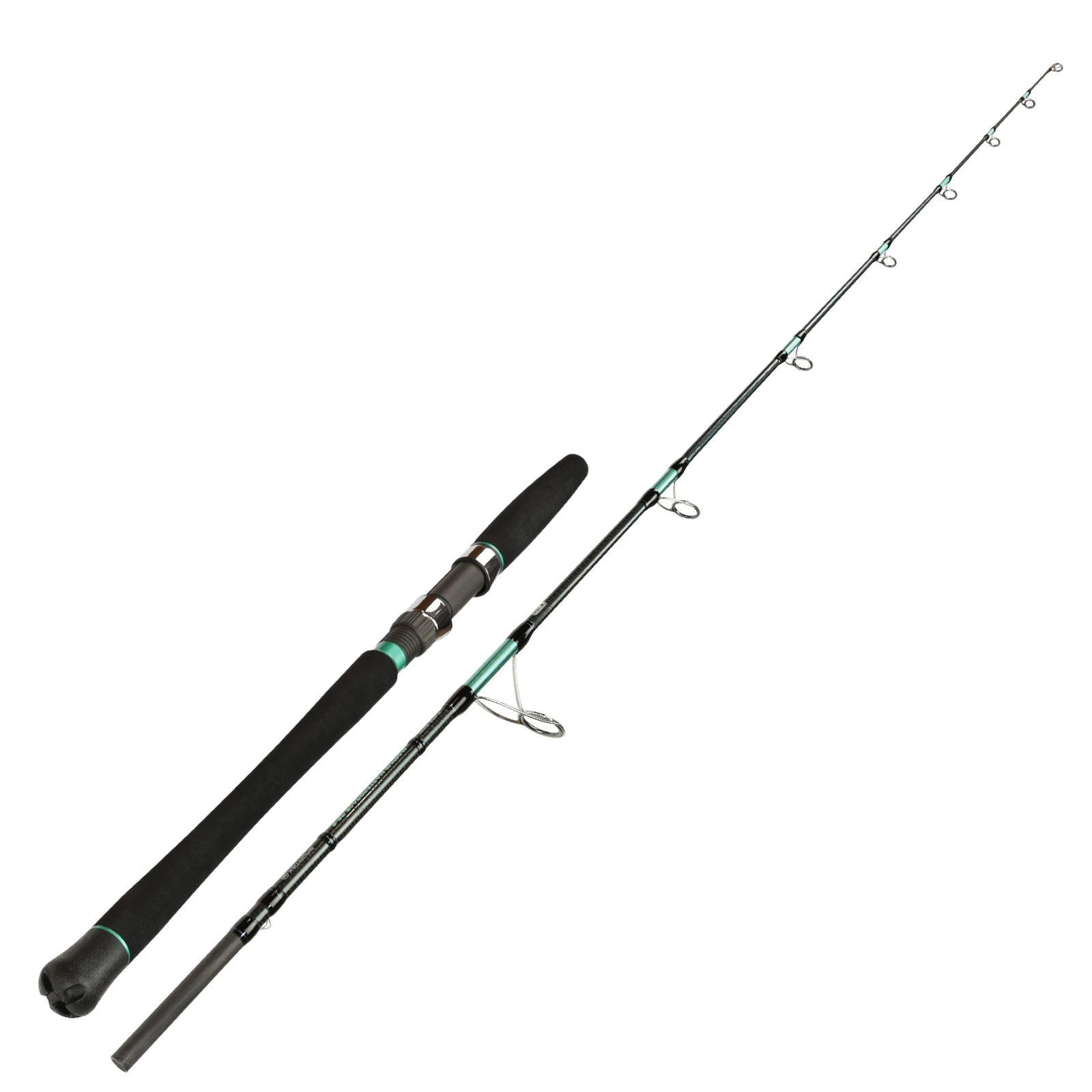 Sportex Magnus Mastergrade Jigging RS-2 MJ1928 1,90m 200g Meeresrute