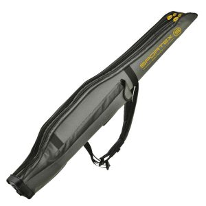 Sportex Rutentasche „SuperSafe“ 150cm 2 Fächer für 2 montierte Ruten