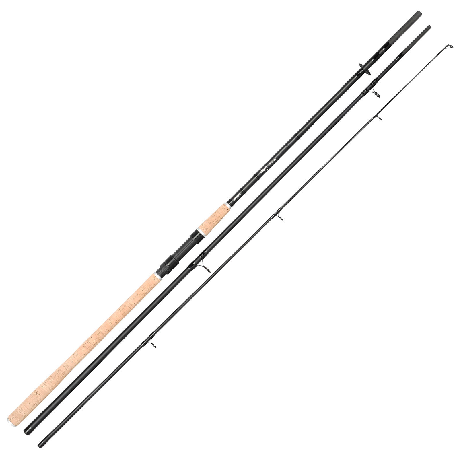 Spro 3 Kraft All-Round 3,30m 35-75g Allroundrute