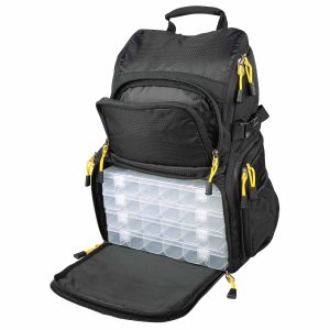 SPRO Back Pack + 4 Boxes Rucksack