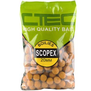 Spro C-TEC SCOPEX BOILIES 20mm 800G