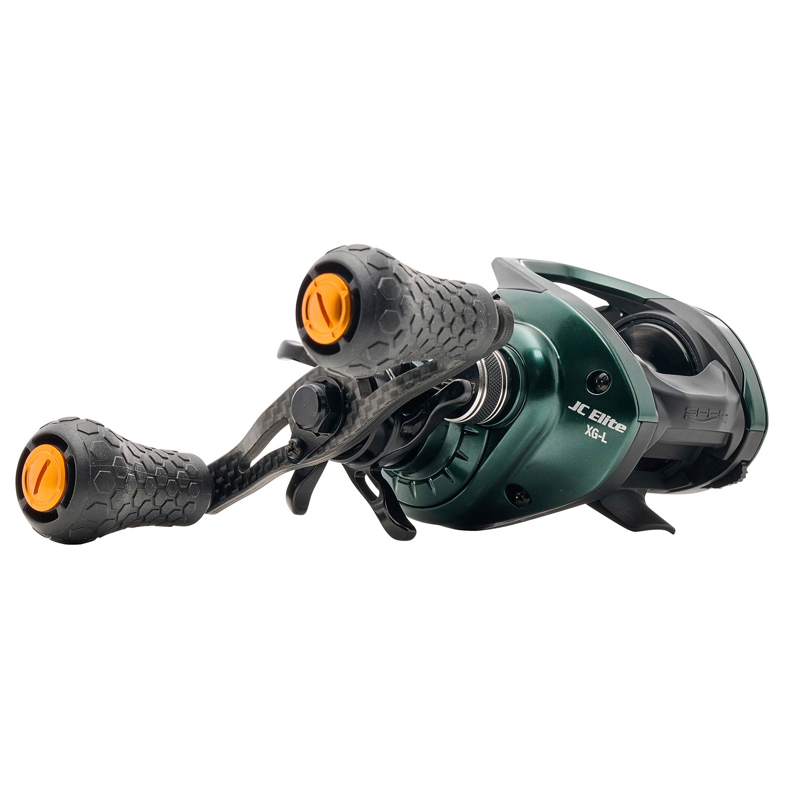 SPRO JC Elite LG Left Gr 5.6:1 Baitcastrolle