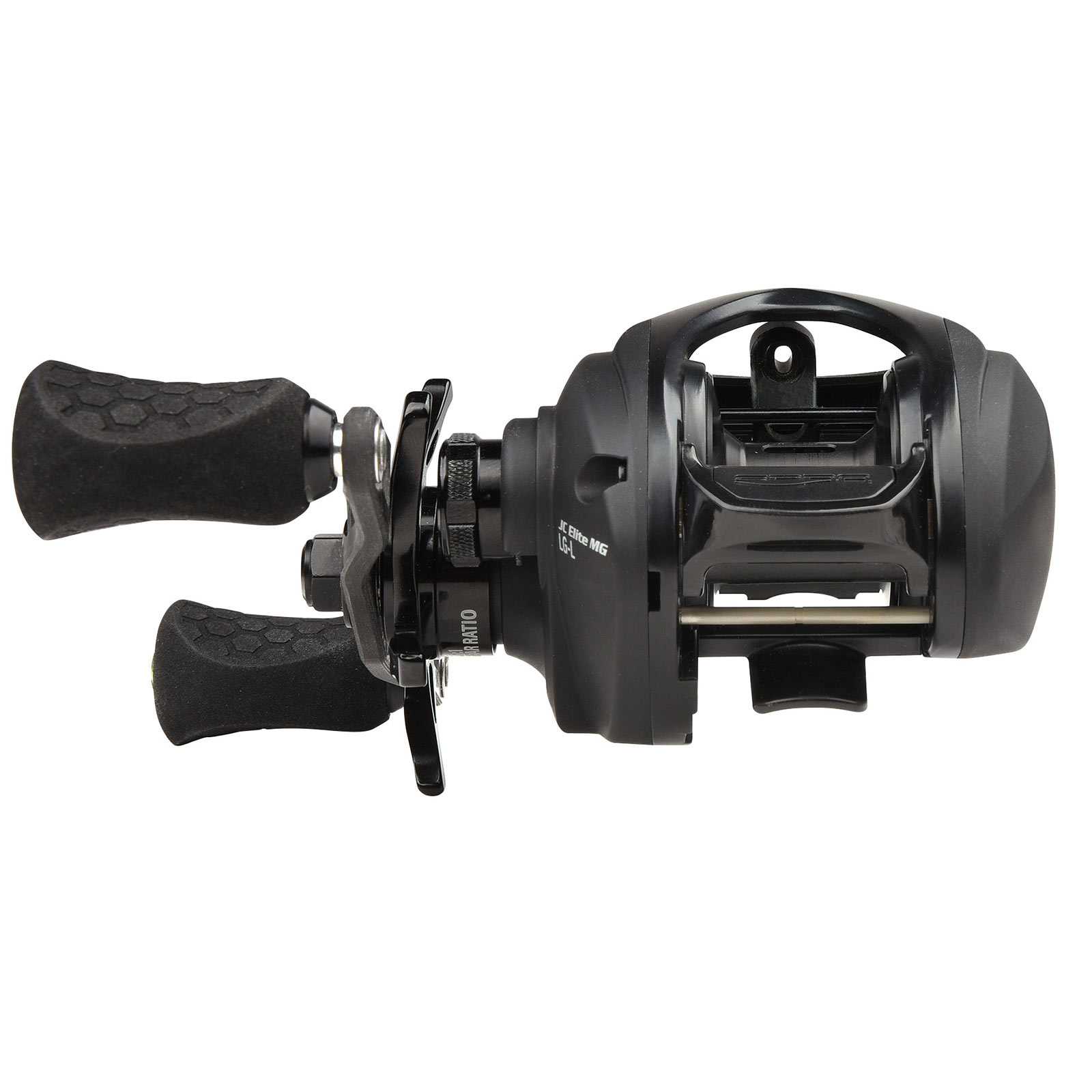 Spro JC Elite MG 6.6:1 Left Normal Gear Baitcastrolle