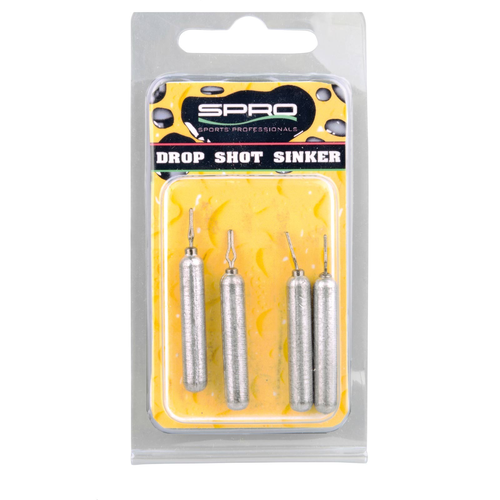 Spro Lead Drop Shot Sinker 7g Drop Shot Blei