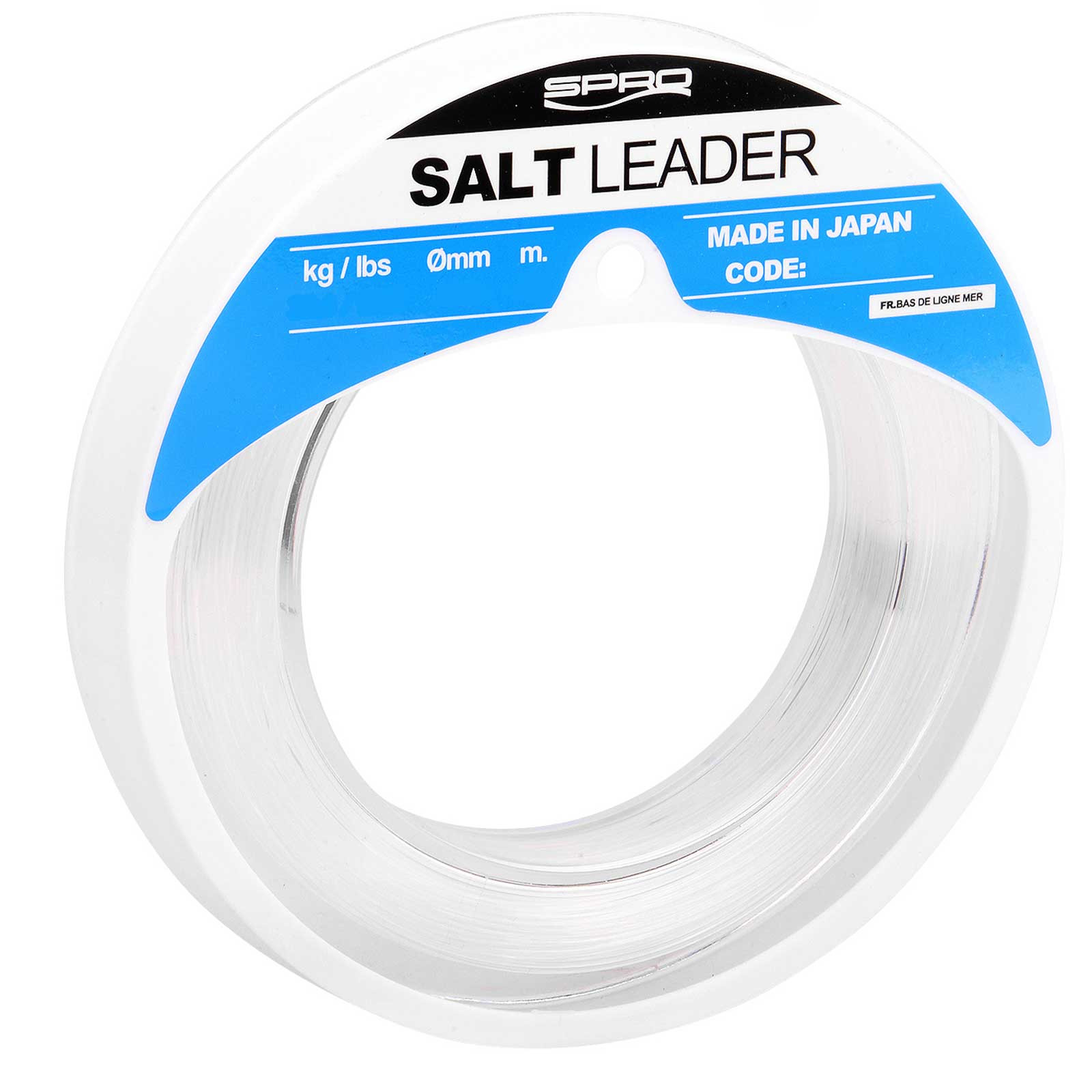 Spro Sea Leader 65m 1,00mm 60,5kg Meeresvorfach