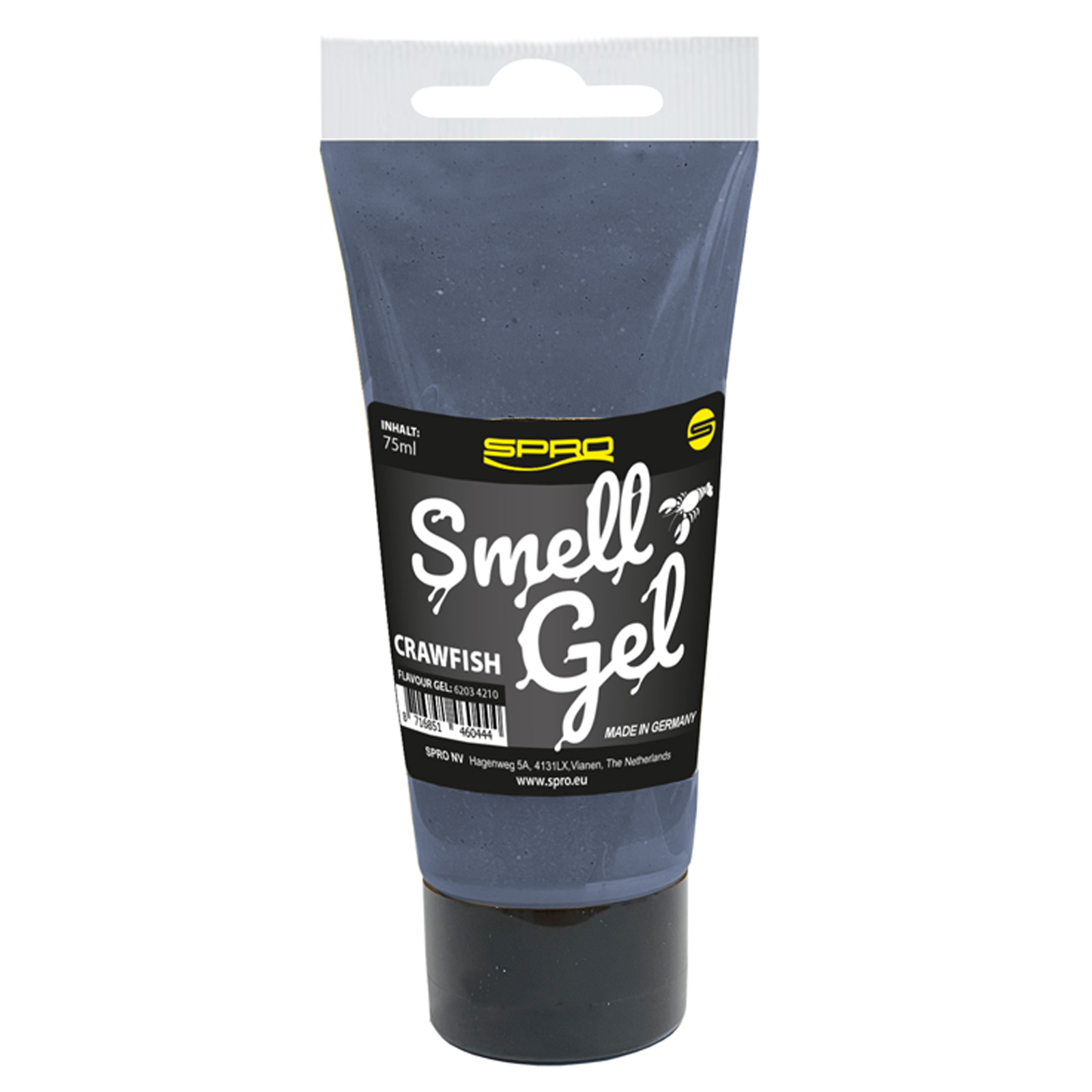 Spro Smell Gel Crawfish 75ml Lockstoff